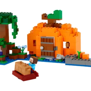 LEGO Minecraft "Die Kürbisfarm" (21248)