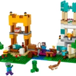 LEGO Minecraft "Die Crafting-Box 4.0" (21249)