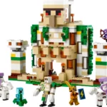 LEGO Minecraft Set "Die Eisengolem-Festung" (21250)