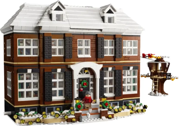 LEGO IDEAS Set "Home Alone/Kevin - Allein zu Haus" (21330)