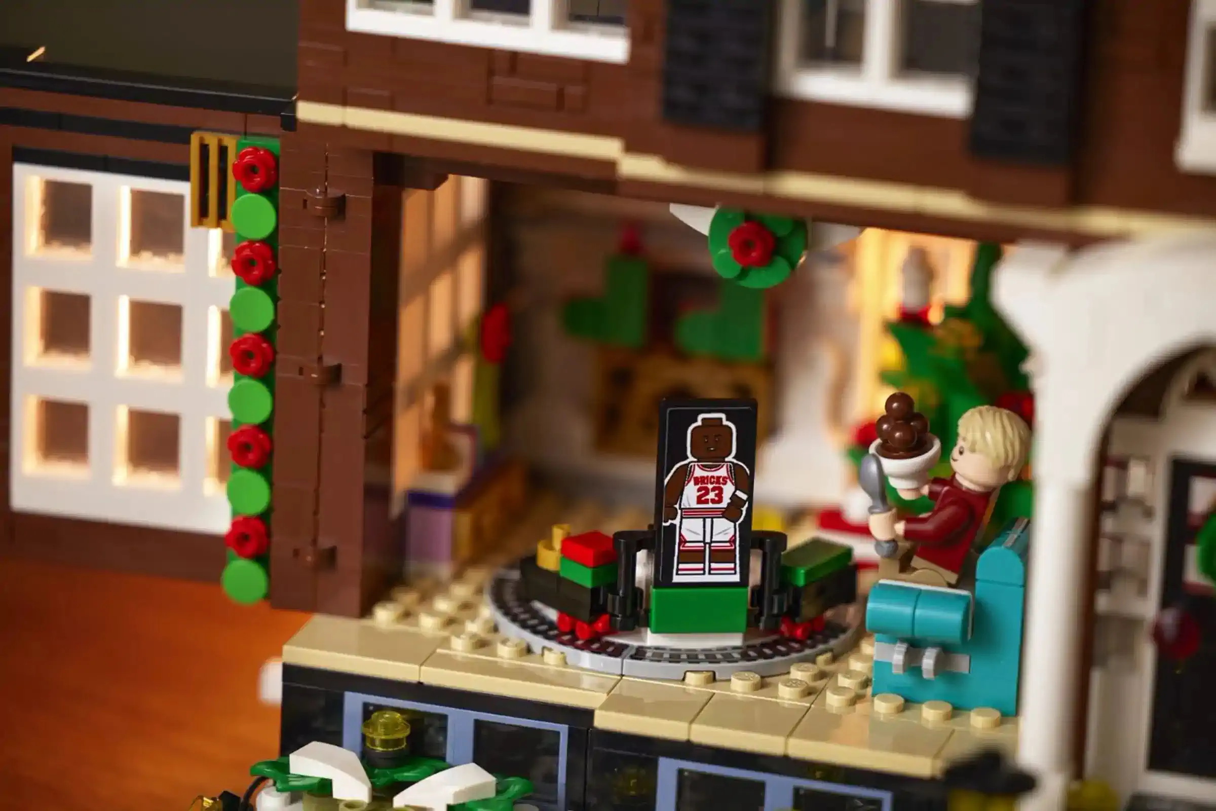 LEGO IDEAS Set "Home Alone/Kevin - Allein zu Haus" (21330)