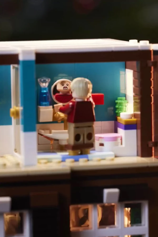 LEGO IDEAS Set "Home Alone/Kevin - Allein zu Haus" (21330)