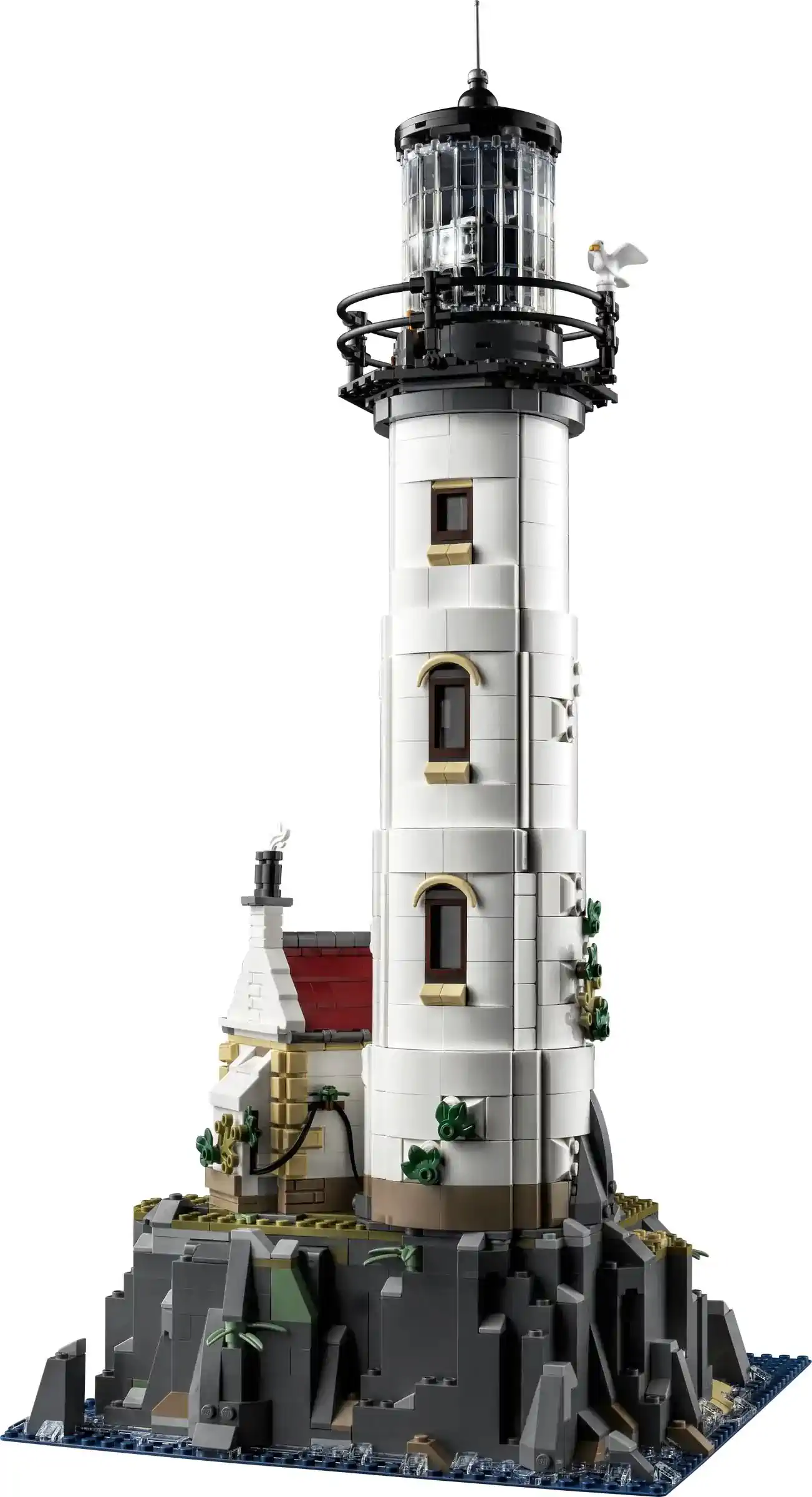 LEGO IDEAS Set "Motorisierter Leuchtturm" (21335)