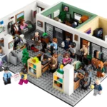 LEGO IDEAS Set "The Office" (21336)