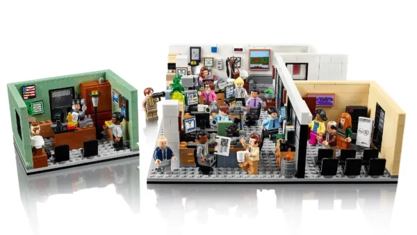 LEGO IDEAS Set "The Office" (21336)