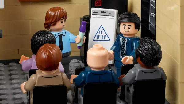 LEGO IDEAS Set "The Office" (21336)