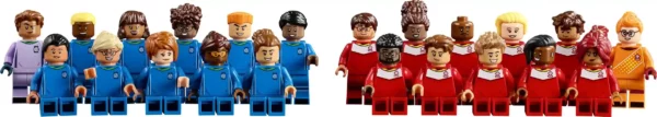 LEGO IDEAS Set "Tischkicker" (21337)