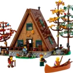 LEGO IDEAS Set "Finnhütte" (21338)