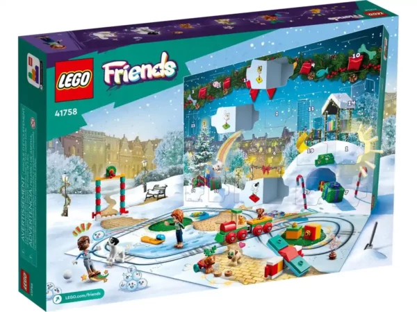 LEGO Friends Adventskalender 2023 (41758)