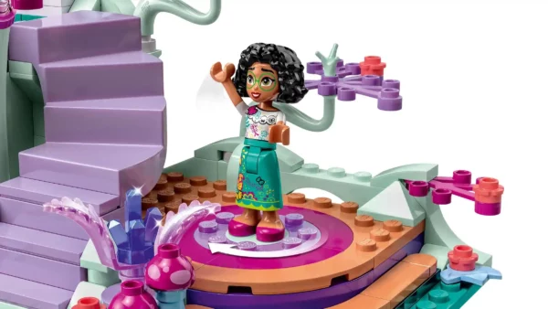 LEGO Disney "Das verzauberte Baumhaus" (43215)