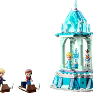 LEGO Disney "Annas und Elsas magisches Karussell" (43218)