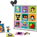 LEGO Disney "100 Jahre Disney Zeichentrickikonen" (43221)