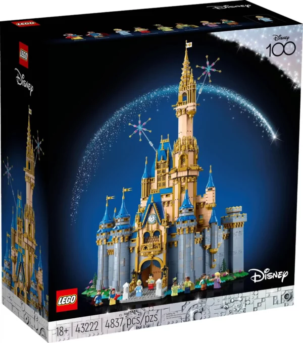 LEGO Disney Schloss (43222)