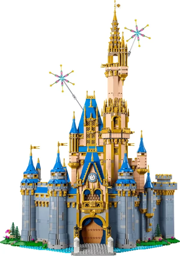 LEGO Disney Schloss (43222)