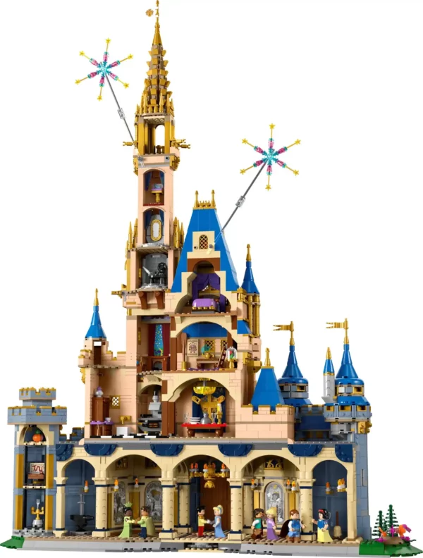 LEGO Disney Schloss (43222)