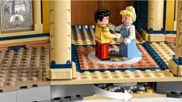 LEGO Disney Schloss (43222)