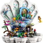 LEGO Disney "Arielles königliche Muschel" (43225)