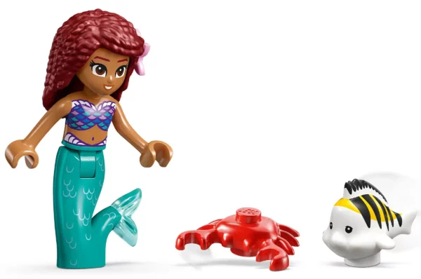 LEGO Disney "Arielles Schatztruhe" (43229)