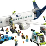 LEGO City - Passagierflugzeug Set (60367)