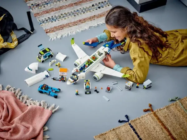 LEGO City - Passagierflugzeug Set (60367)