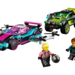 LEGO City "Tuning Rennautos" (60396)