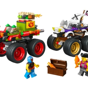 LEGO City Set "Monstertruck Kombiset" (60397)