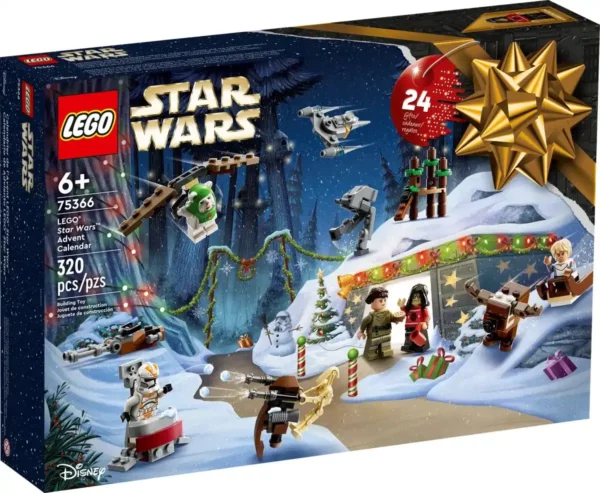 LEGO Star Wars Adventskalender 2023 (75366)