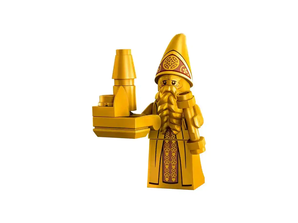LEGO Harry Potter - Schloss Hogwarts mit Schlossgelände Set (76419)