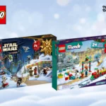 LEGO Adventskalender 2023 & LEGO Weihnachten 2023