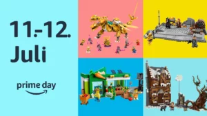 primeday 2023 mit tollen LEGO Angeboten