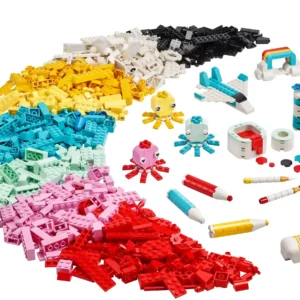 LEGO Classic "Kreativ-Bauset mit bunten Steinen" (11032)