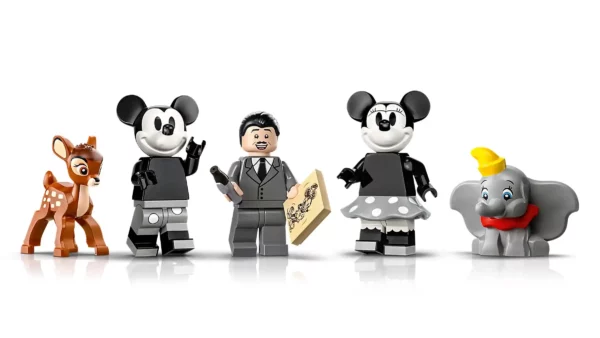 LEGO Disney "Kamera – Hommage an Walt Disney" (43230)