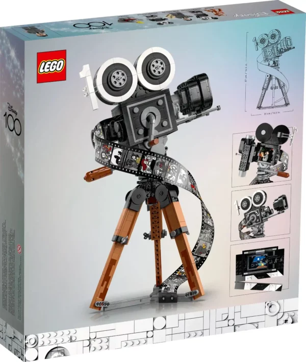 LEGO Disney "Kamera – Hommage an Walt Disney" (43230)