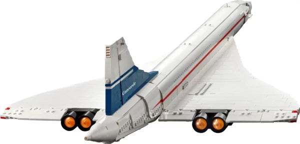 LEGO iCONS Concorde (10318)