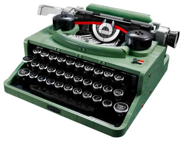 LEGO IDEAS Schreibmaschine (21327)