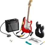 LEGO Ideas Fender Stratocaster (21329)