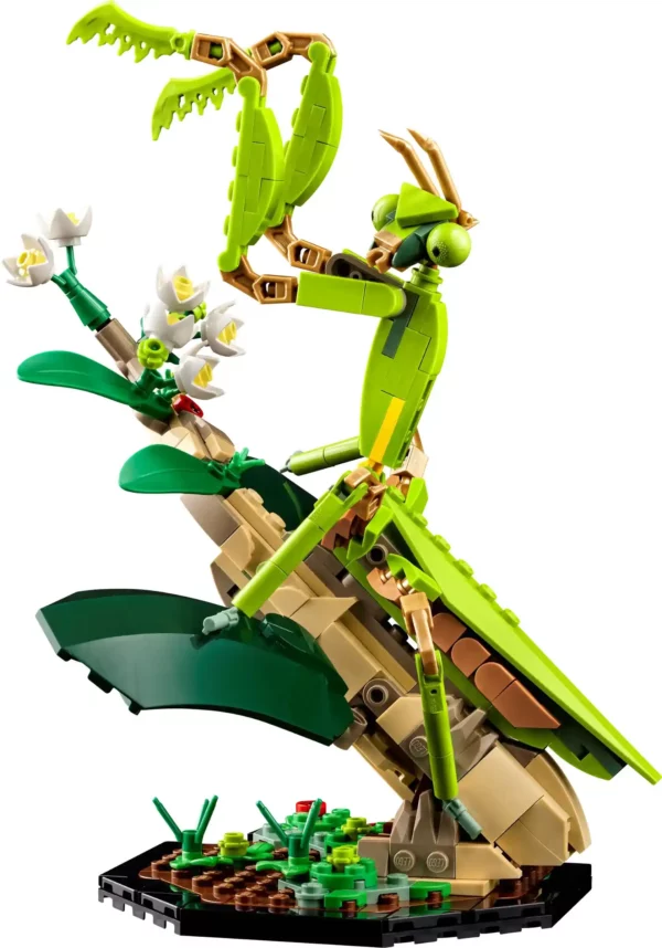 LEGO Ideas "Die Insektensammlung" (21342)
