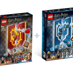 LEGO Harry Potter "Paket: Mut und Weisheit" 5008136