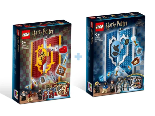 LEGO Harry Potter "Paket: Mut und Weisheit" 5008136