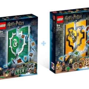 LEGO Harry Potter "Paket: Treue und Zielstrebigkeit" 5008138