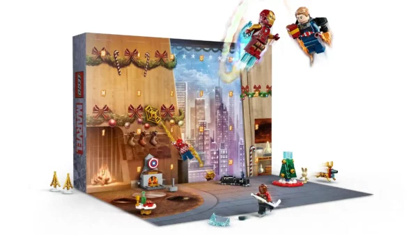 LEGO Avengers Adventskalender 2023 (76267)