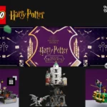 LEGO Geschenke zum Einkauf zur Rückkehr nach Hogwarts