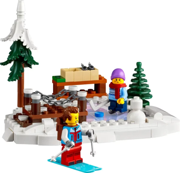 Almhütte (10325) LEGO Winter Village Collection 2023