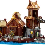 LEGO Ideas Wikingerdorf (21343)