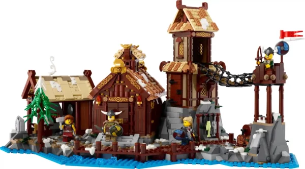 LEGO Ideas Wikingerdorf (21343)