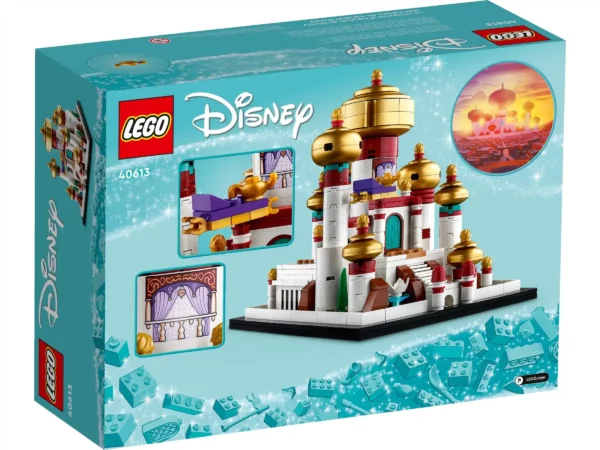 LEGO Disney Disney Mini-Palast von Agrabah (40613)