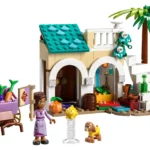LEGO Disney Asha in der Stadt Rosas (43223)