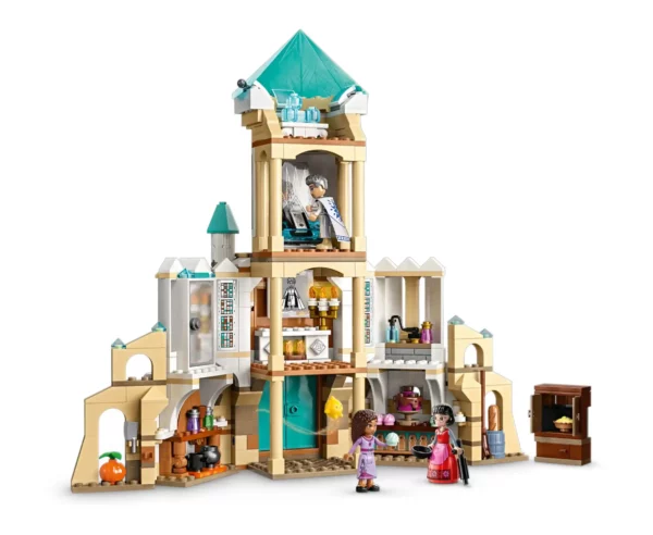 LEGO Disney König Magnificos Schloss (43224)
