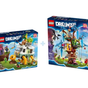 LEGO DREAMZzz Traumwelt Paket (5008137)