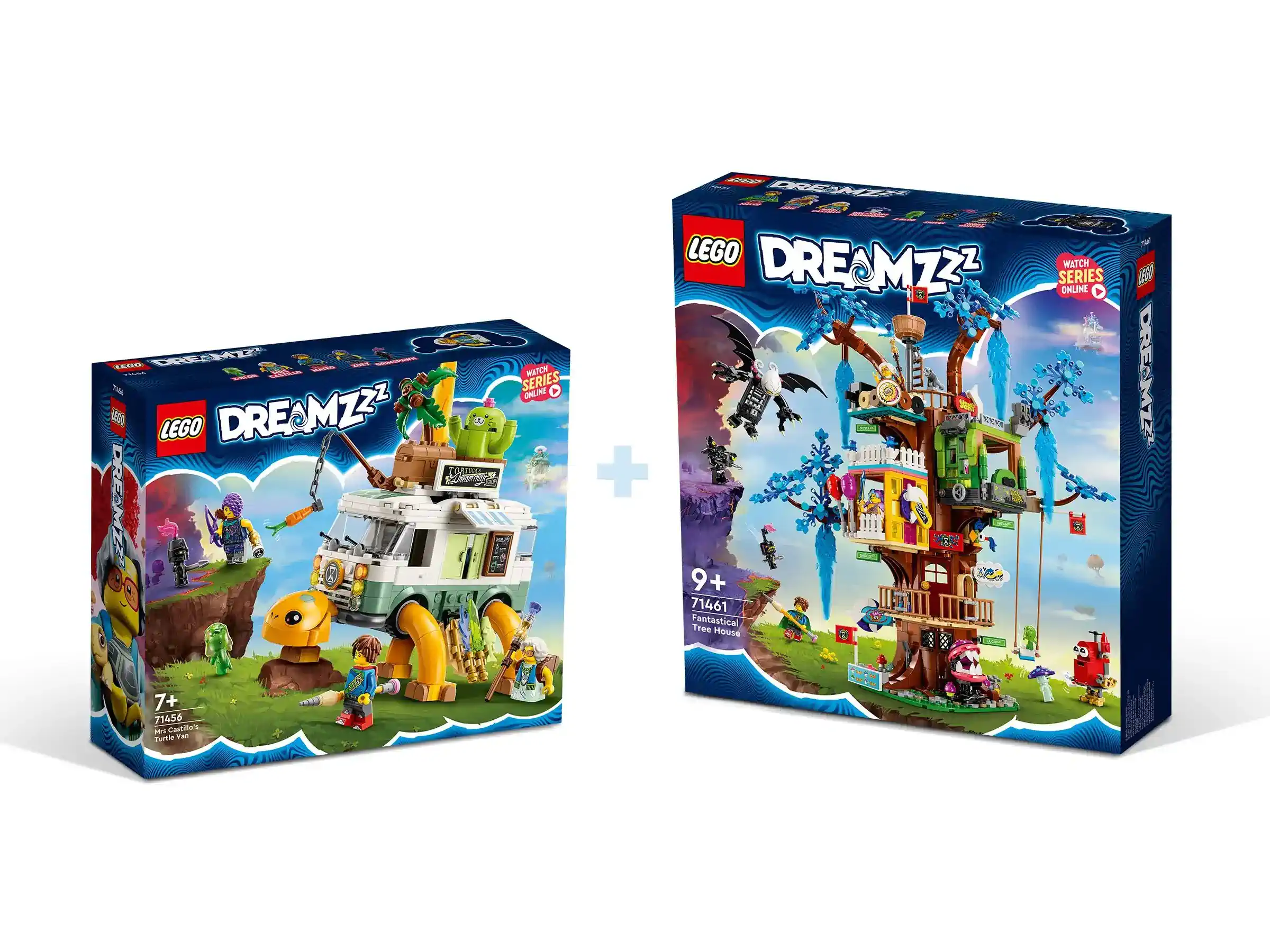 LEGO DREAMZzz Traumwelt Paket (5008137)